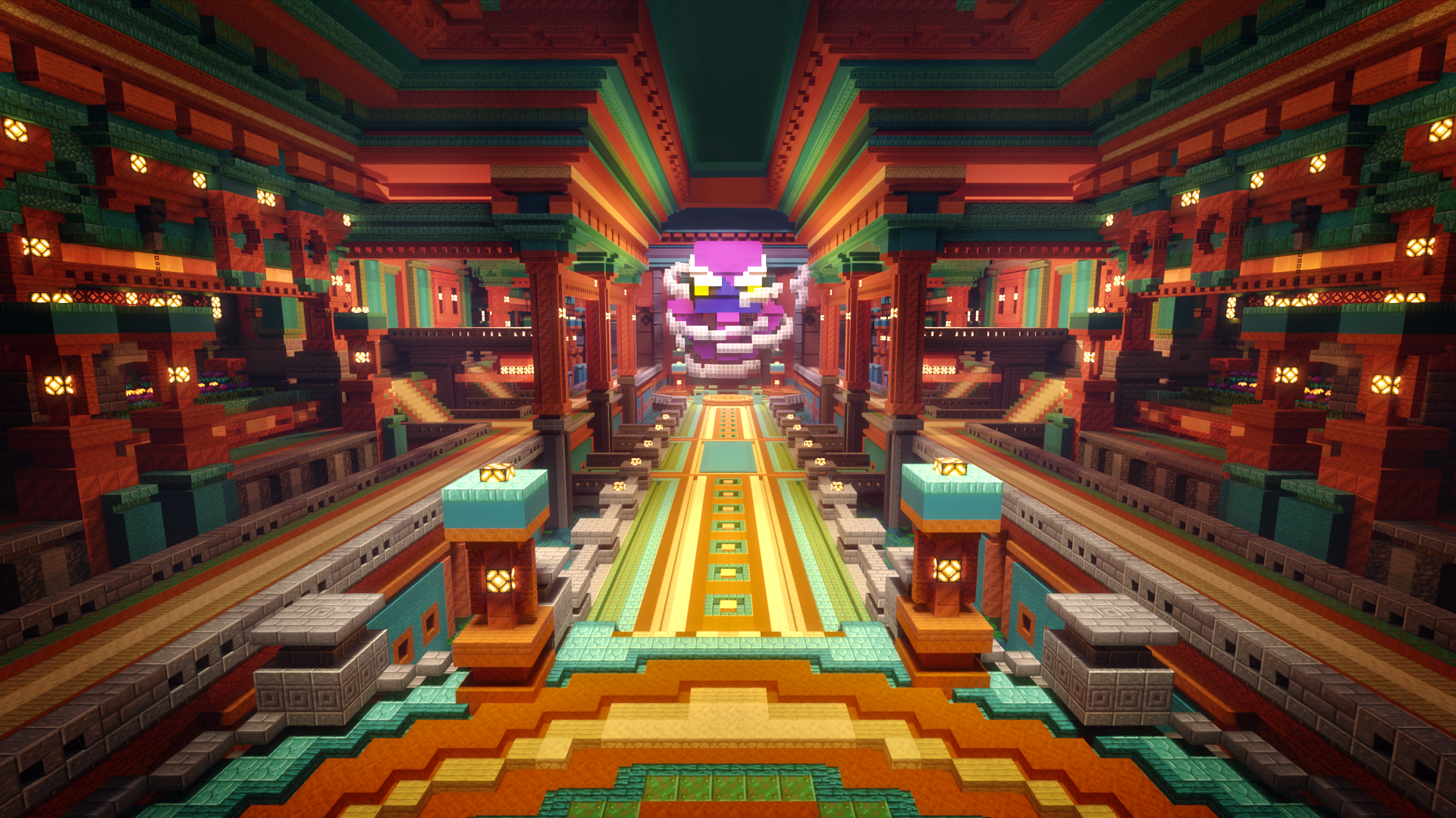 Trial Chambers Dungeon