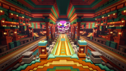 Trial Chambers Dungeon