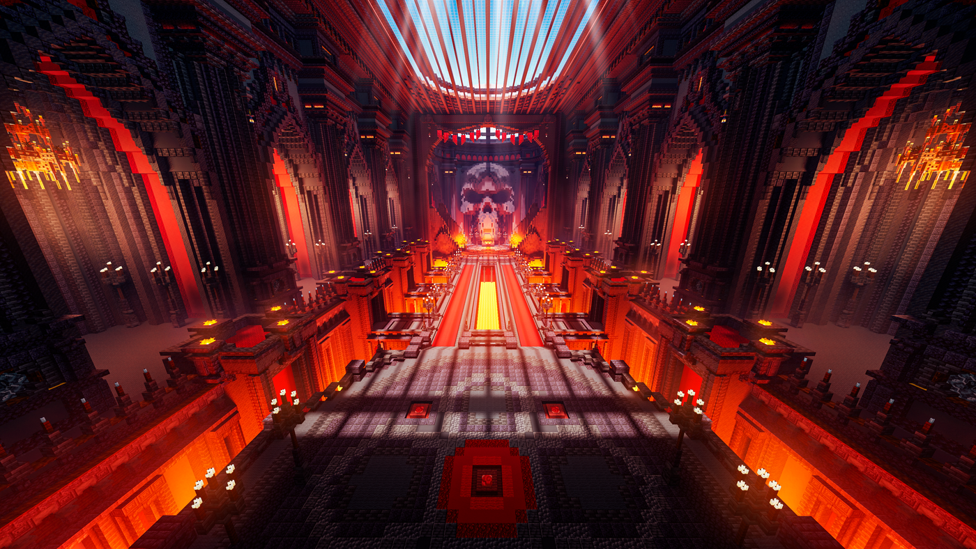 Fallen Infernum Dungeon