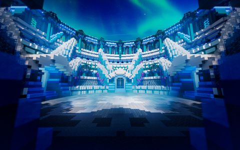 Tiny Ice Coliseum