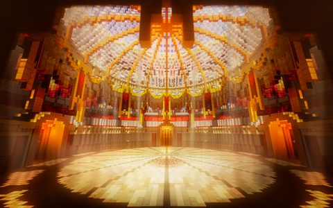 Tiny Royal Coliseum