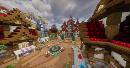 Medieval Fantasy Spawn