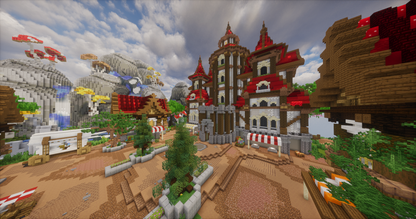 Medieval Fantasy Spawn