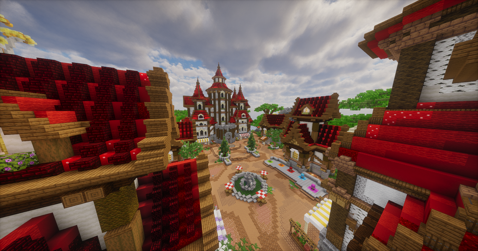 Medieval Fantasy Spawn