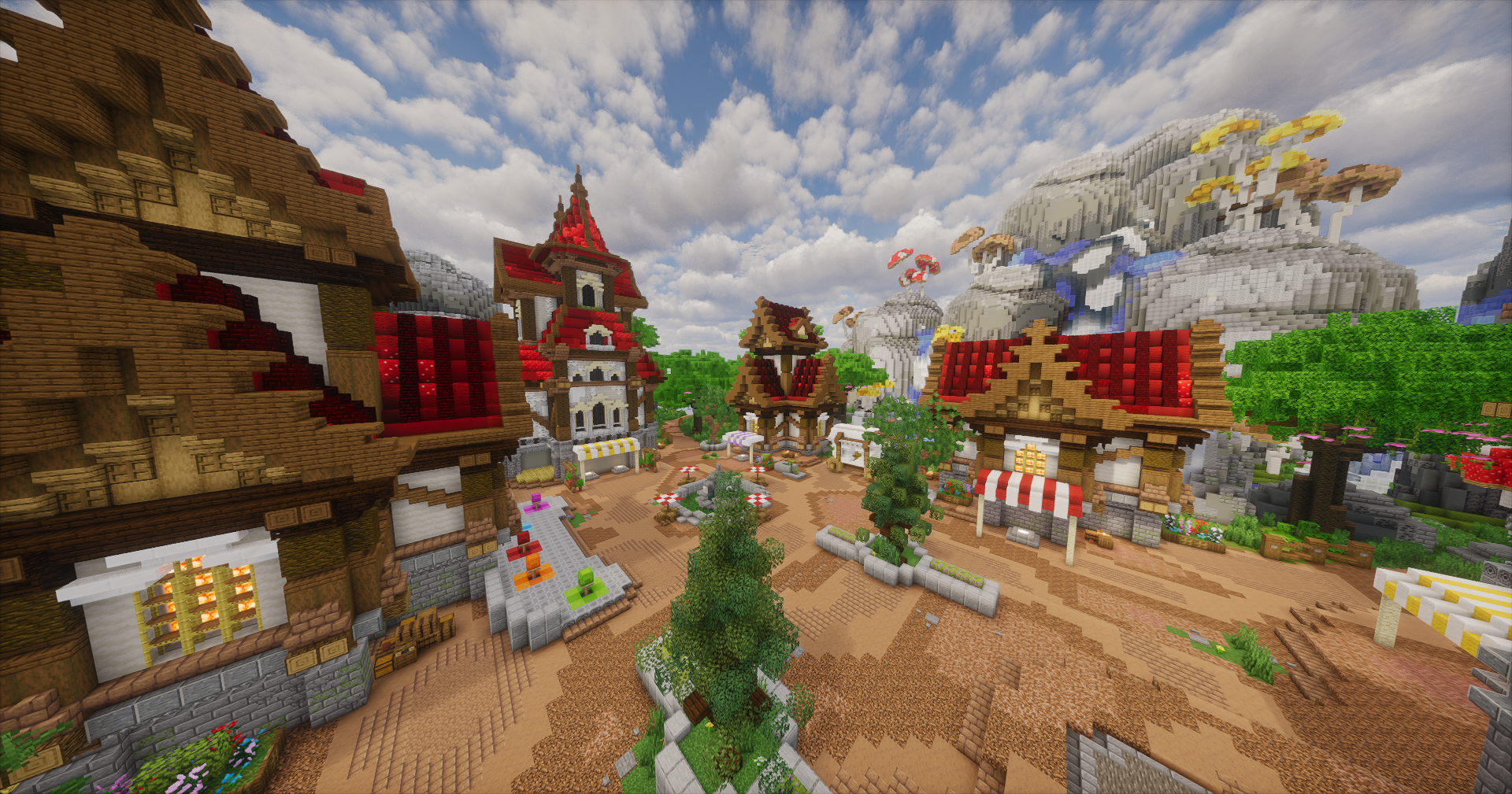 Medieval Fantasy Spawn