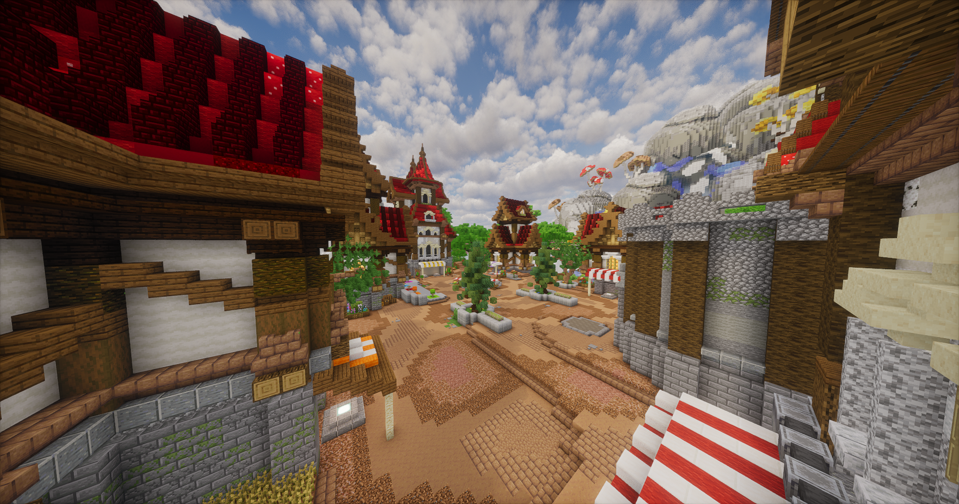 Medieval Fantasy Spawn