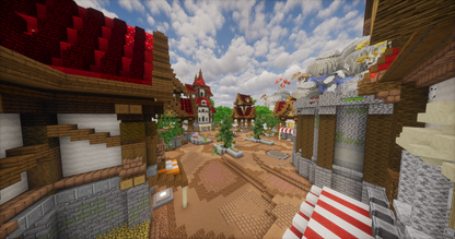 Medieval Fantasy Spawn