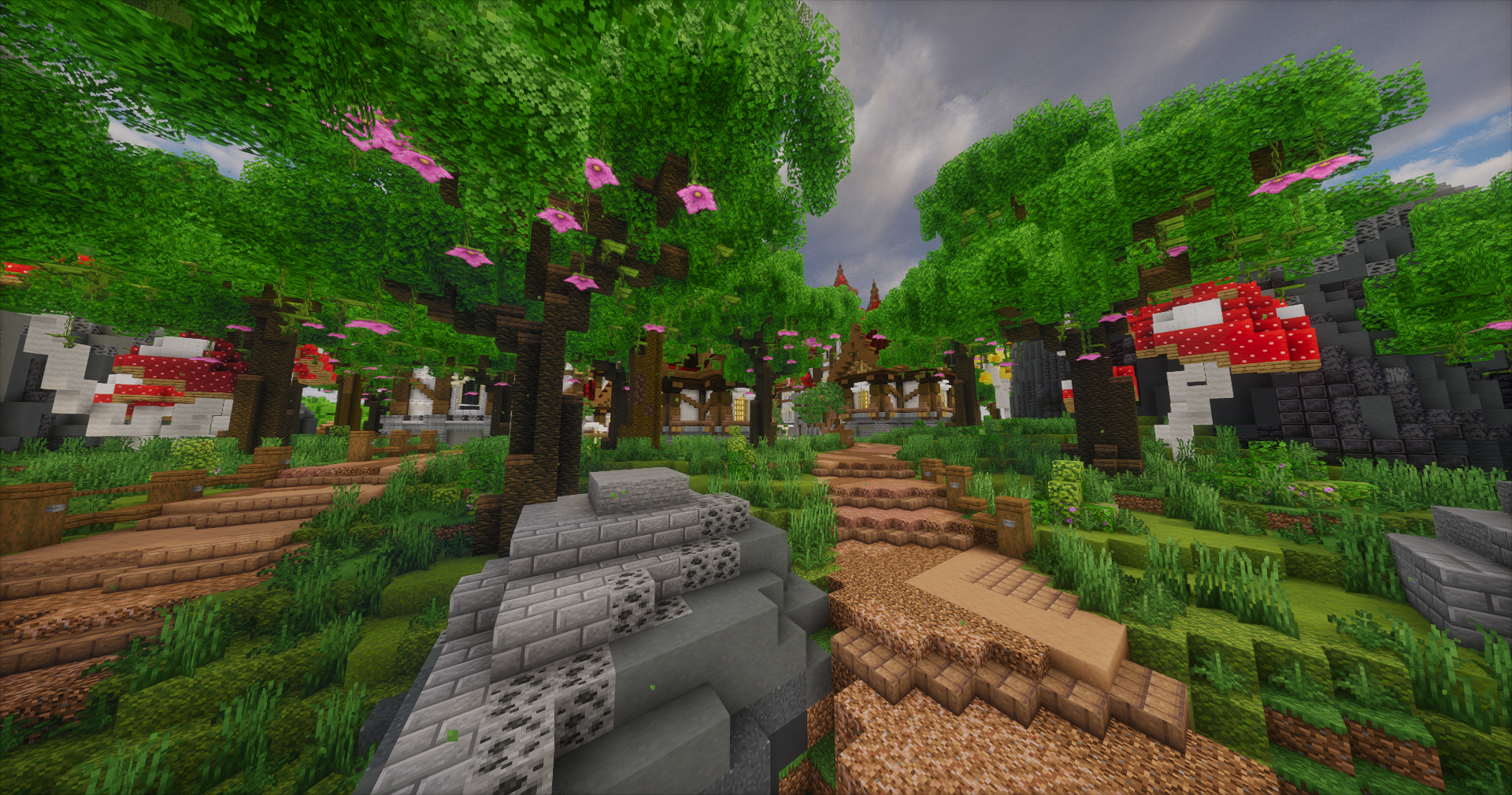 Medieval Fantasy Spawn