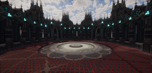 Gothic Coliseum