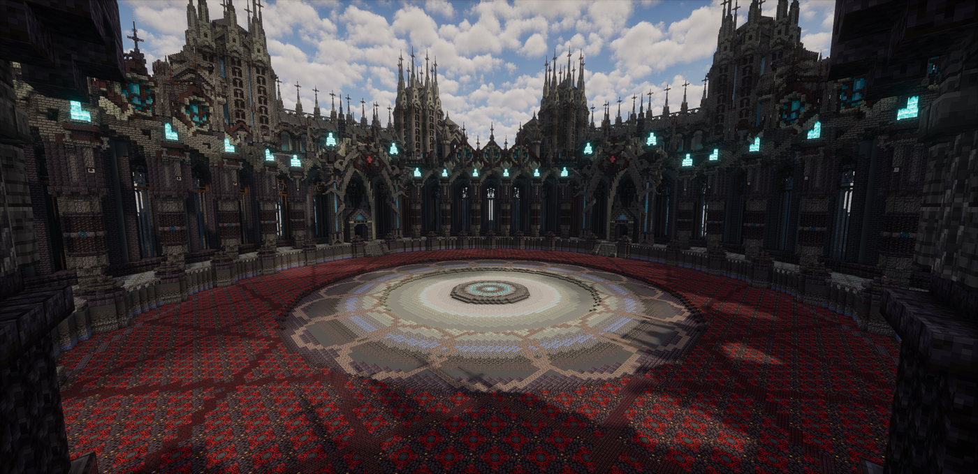Gothic Coliseum