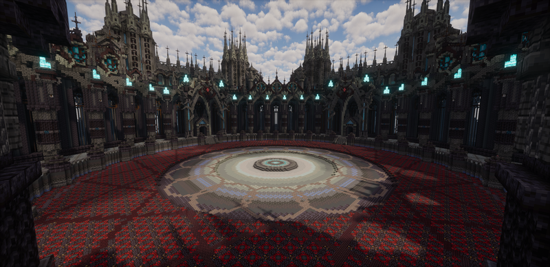 Gothic Coliseum