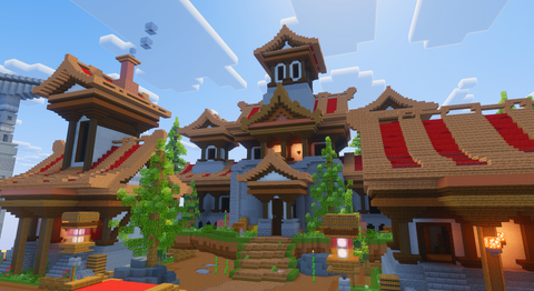Ruby Valley Spawn