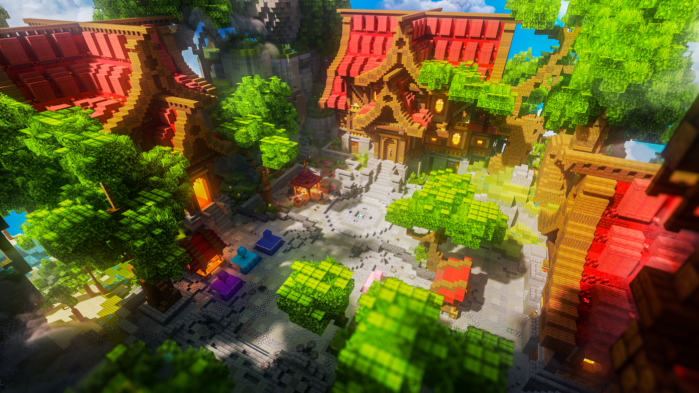 Waterfall Spawn