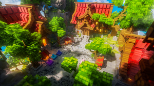 Waterfall Spawn
